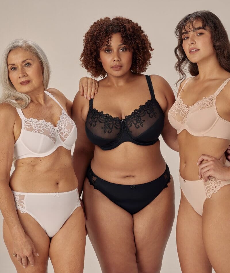 Fayreform Coral Underwire Bra - Latte - Image 9