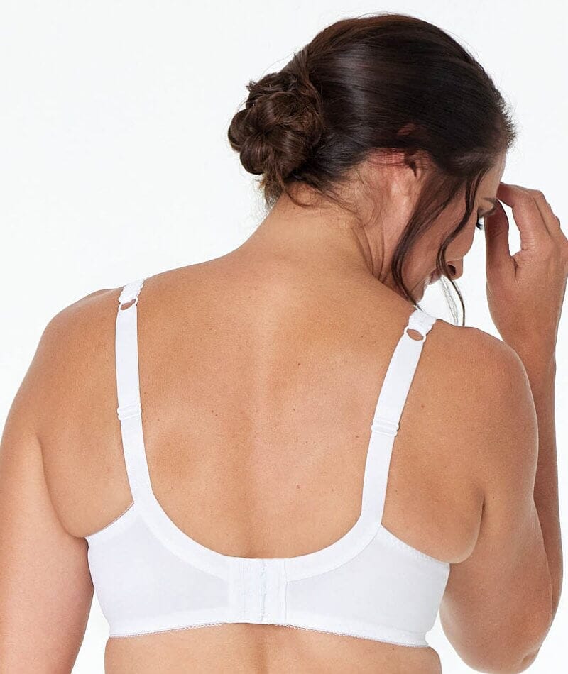 Fayreform Coral Underwire Bra - White - Image 5