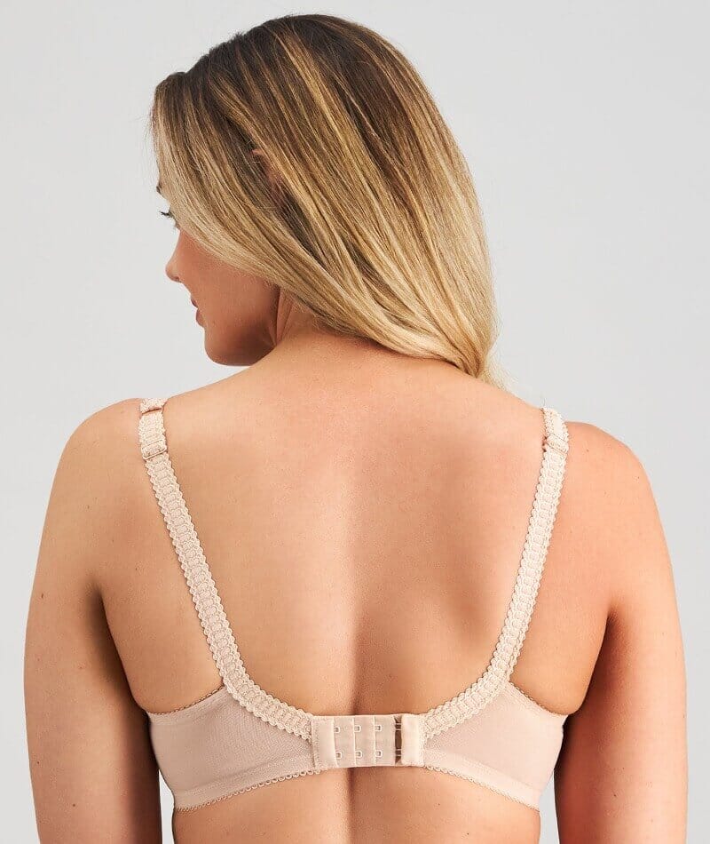 Fayreform Faithful Underwire Bra - Latte - Image 2