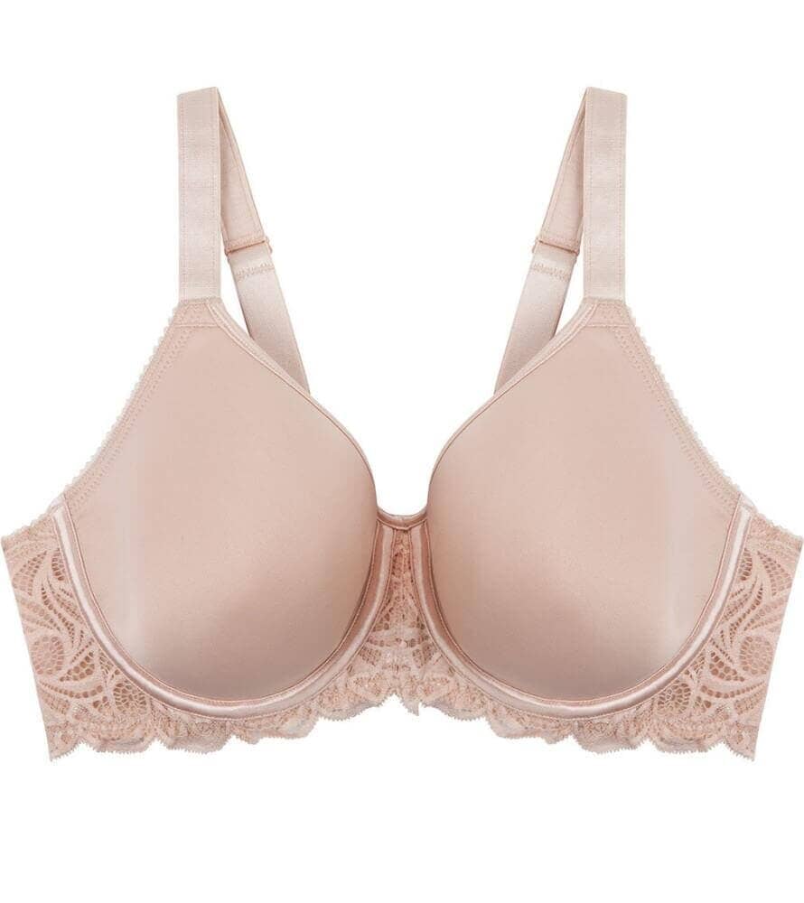 Fayreform Lace Perfect Contour Spacer Bra - Latte - Image 12