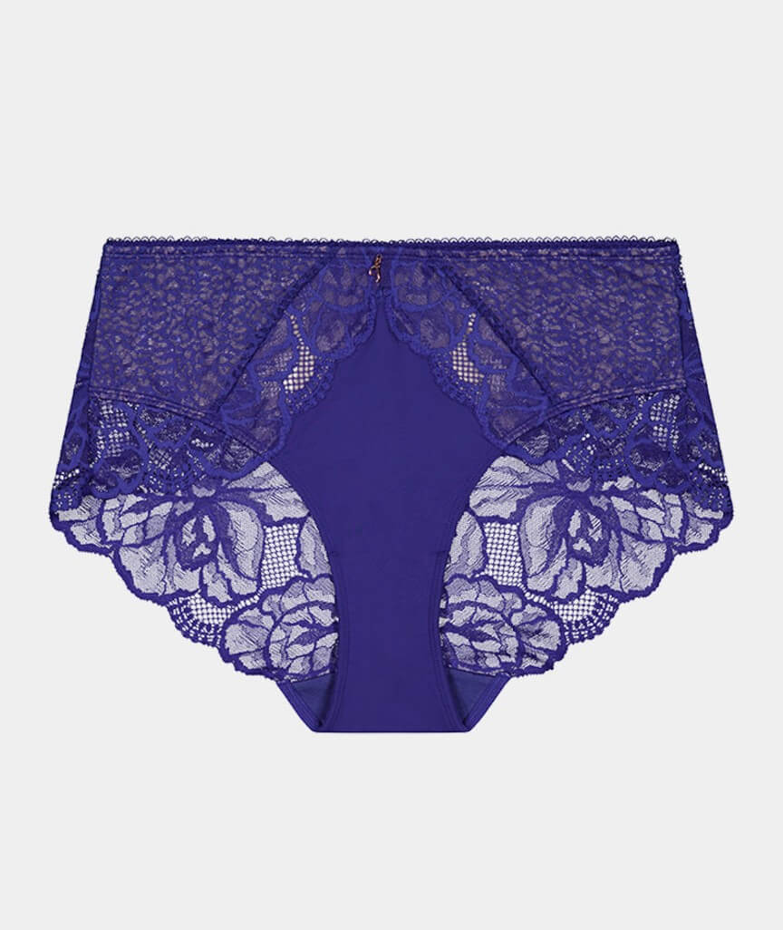 Fayreform Midnight Express Full Brief - Blue Ribbon - Image 5
