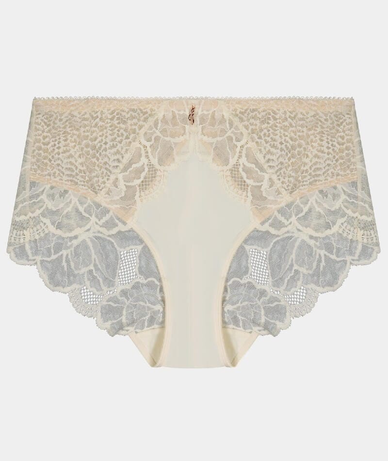 Fayreform Midnight Express Full Brief - Egret - Image 5