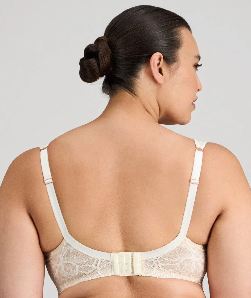 Fayreform Midnight Express Underwire Bra - Egret - Image 2