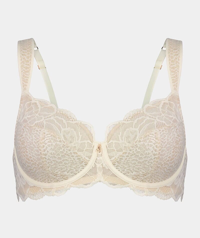 Fayreform Midnight Express Underwire Bra - Egret - Image 9