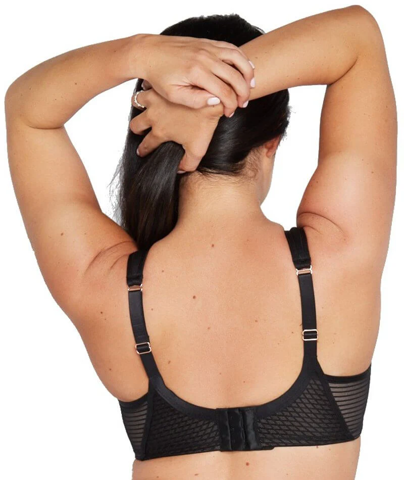 Fayreform Perfect Lines Contour Bra - Black - Image 2