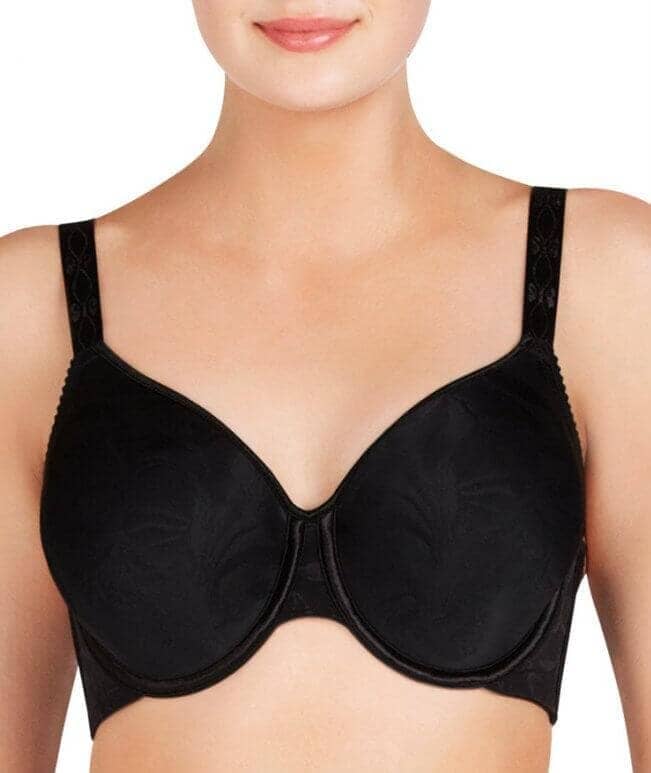 Fayreform Profile Perfect Contour Bra - Black - Image 6