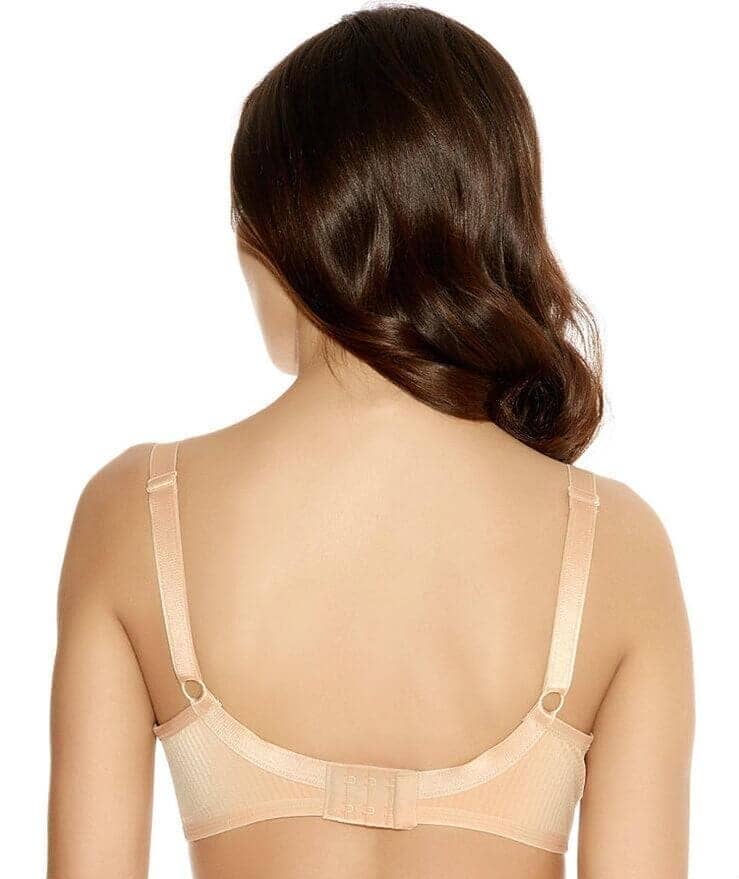 Freya Idol Underwired Moulded Balcony Bra - Nude - Image 5