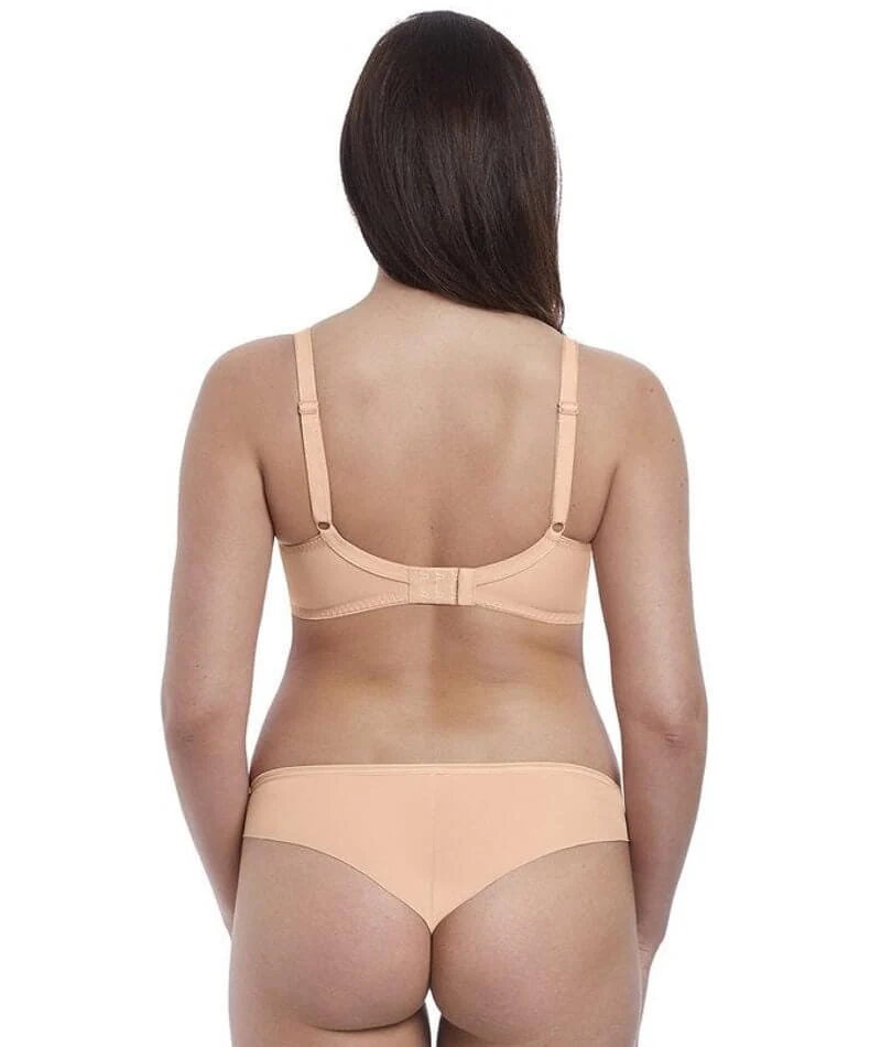 Freya Starlight Underwired Side Support Bra - Caramel - Image 4