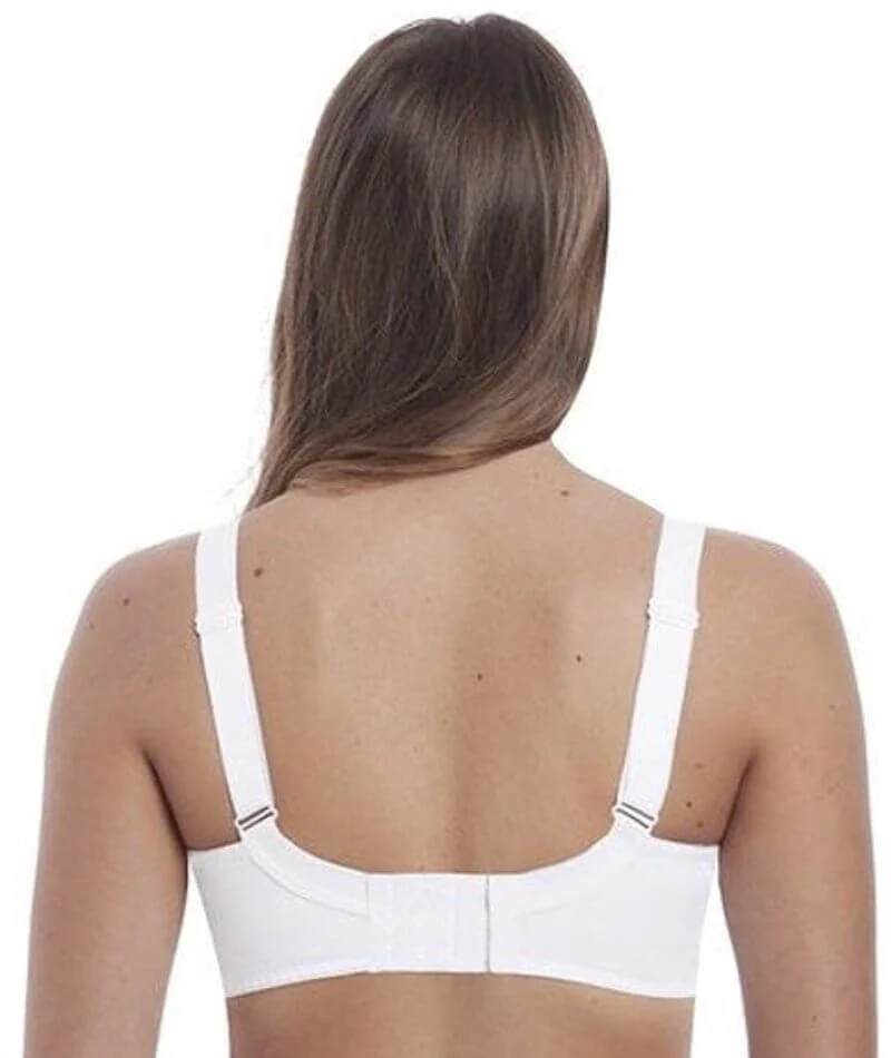 Freya Starlight Underwired Side Support Bra - White - Image 2