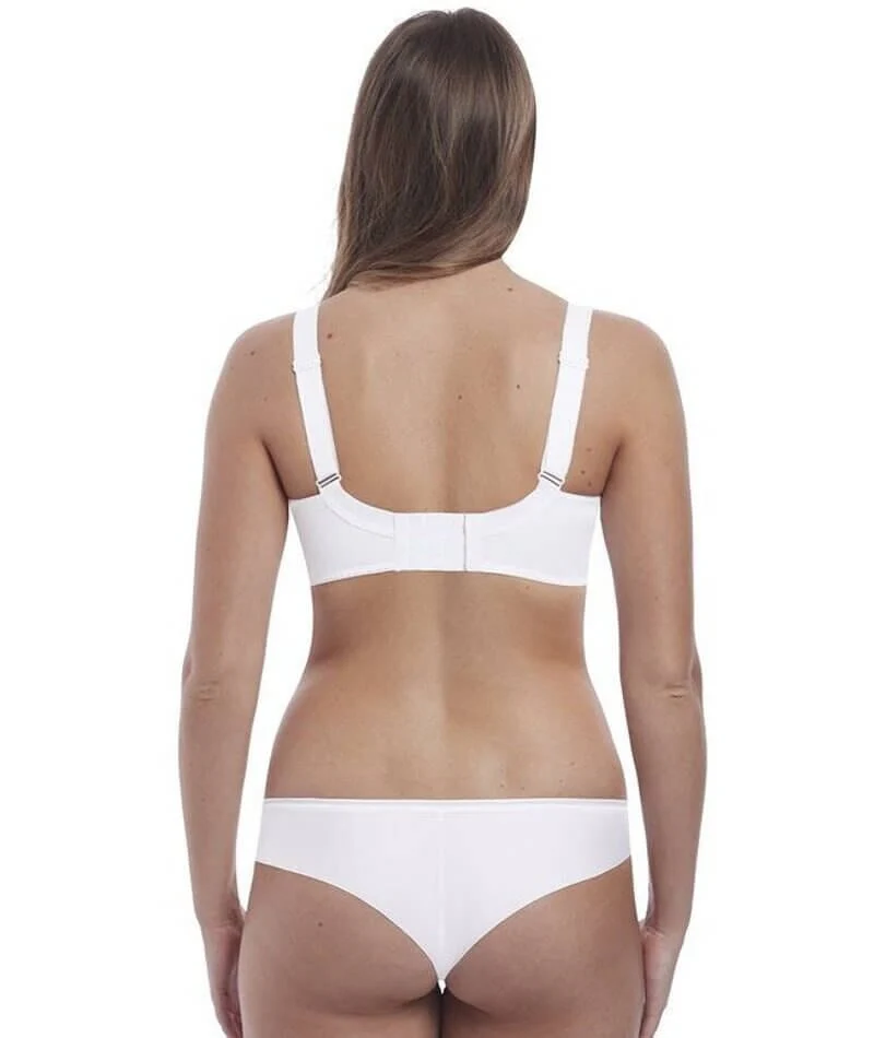 Freya Starlight Underwired Side Support Bra - White - Image 4