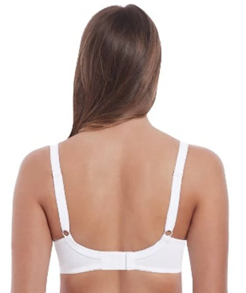 Freya Starlight Balcony Underwired Bra - White - Image 2