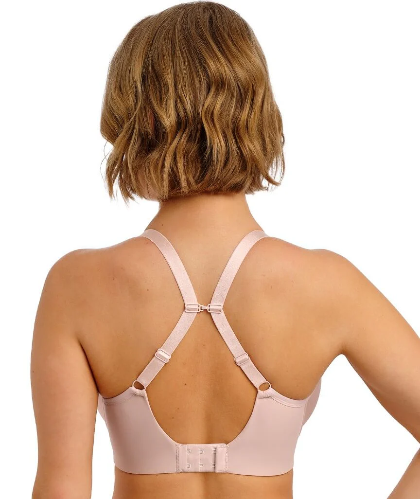 Freya Essentially Smooth Underwire Moulded Balcony T-shirt Bra - Cameo - Image 2