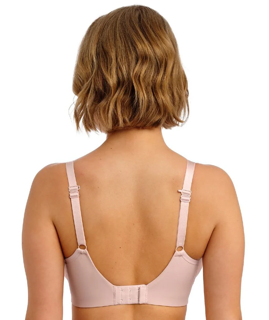Freya Essentially Smooth Underwire Moulded Balcony T-shirt Bra - Cameo - Image 4