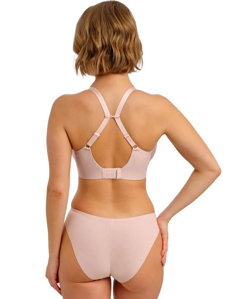 Freya Essentially Smooth Underwire Moulded Balcony T-shirt Bra - Cameo - Image 5