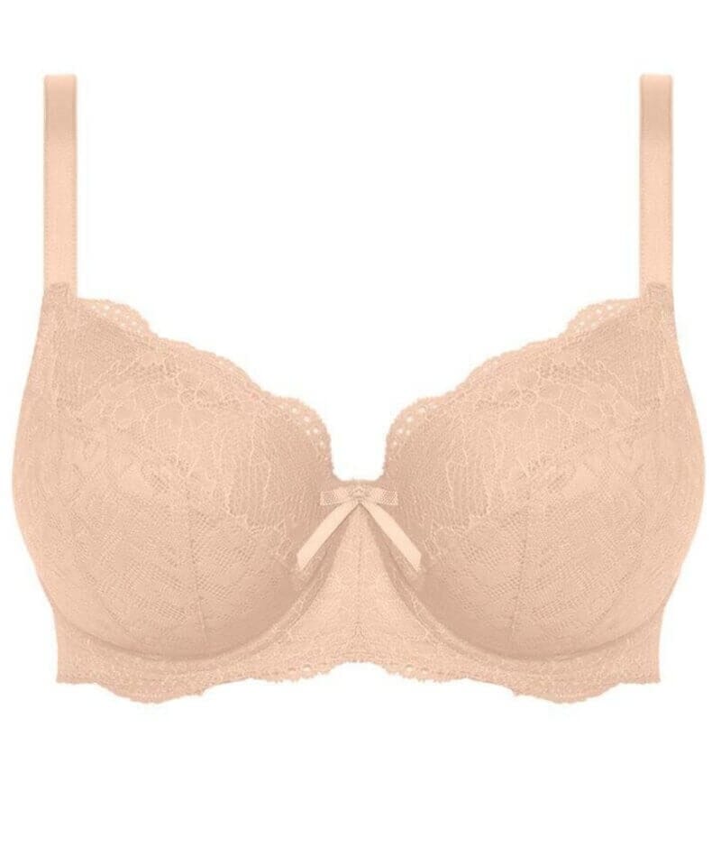 Freya Fancies Underwired Balcony Bra - Natural Beige - Image 5