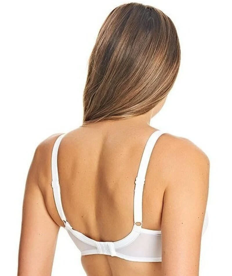 Freya Fancies Underwired Balcony Bra - White - Image 2