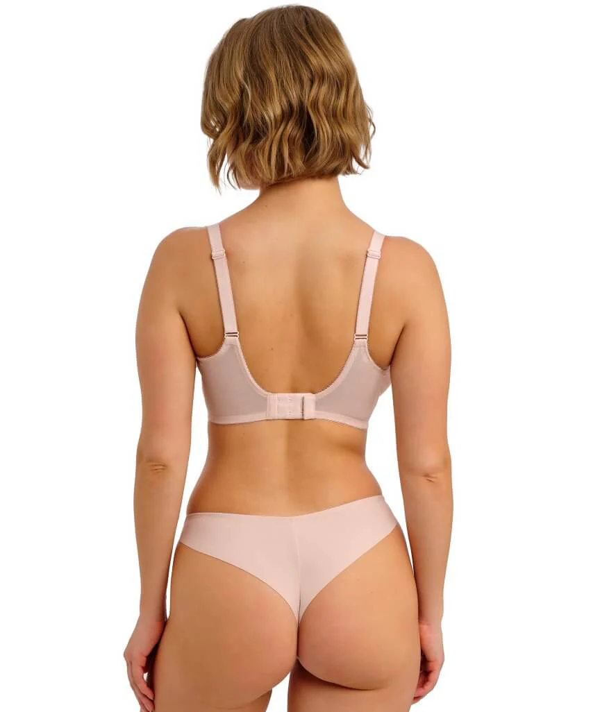 Freya Quinn Underwire Plunge Bra - Cameo - Image 6