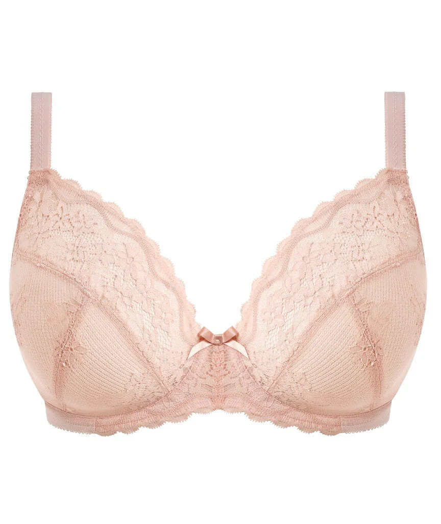 Freya Quinn Underwire Plunge Bra - Cameo - Image 7