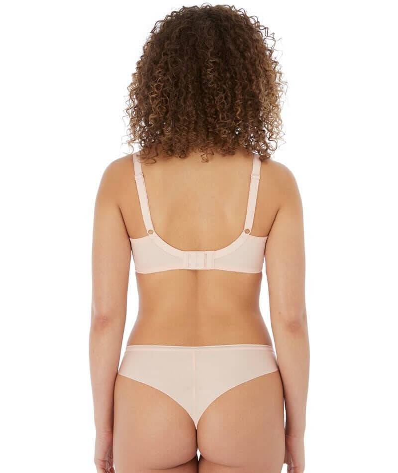 Freya Starlight Underwired GG-K Cup Side Support Bra - Rosewater - Image 4