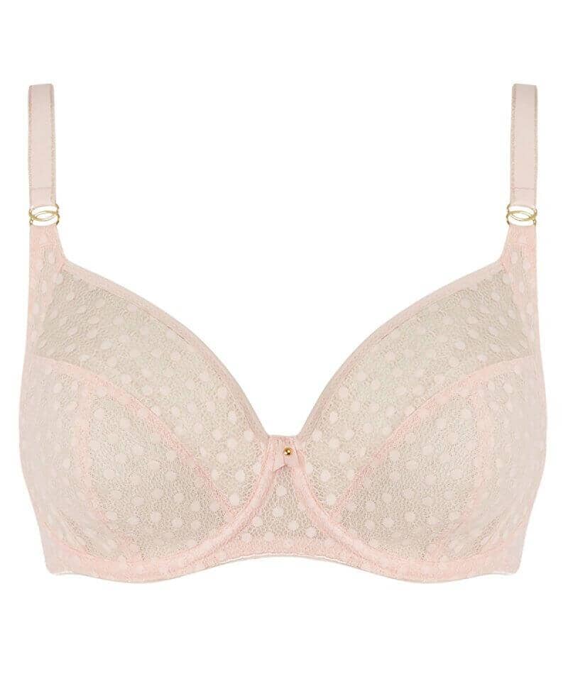 Freya Starlight Underwired GG-K Cup Side Support Bra - Rosewater - Image 5