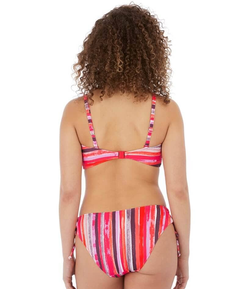 Freya Swim Bali Bay Underwired Bralette Bikini Top - Summer Multi - Image 4