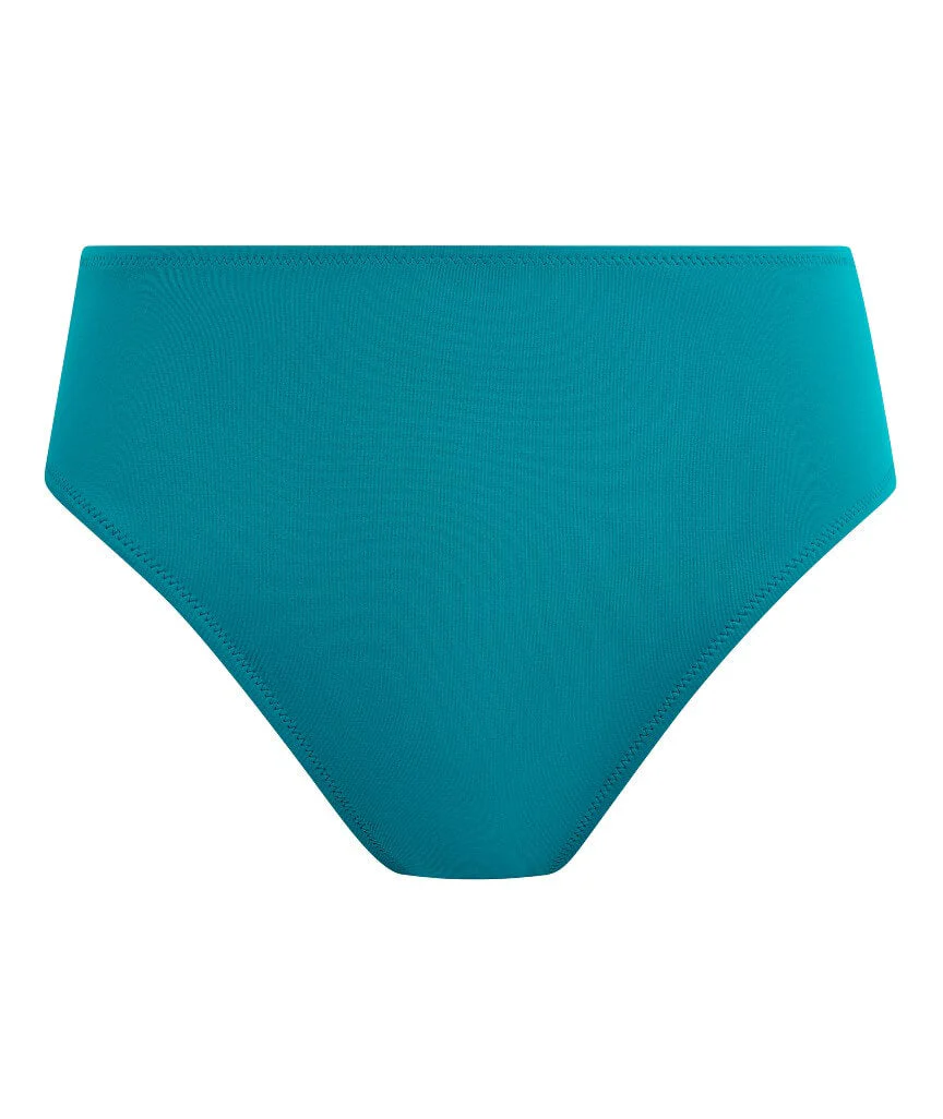 Freya Swim Jewel Cove High Waist Brief - Plain Moonstone - Image 7