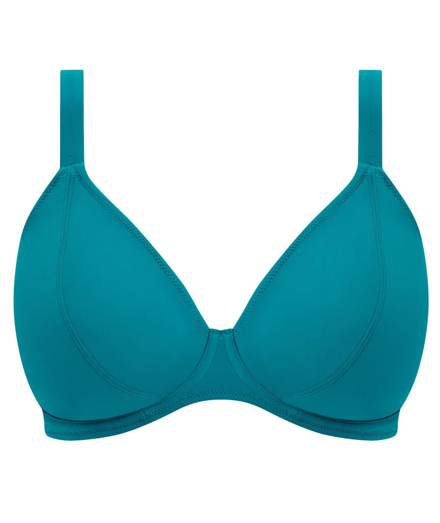 Freya Swim Jewel Cove Underwire Bikini Top - Plain Moonstone - Image 9
