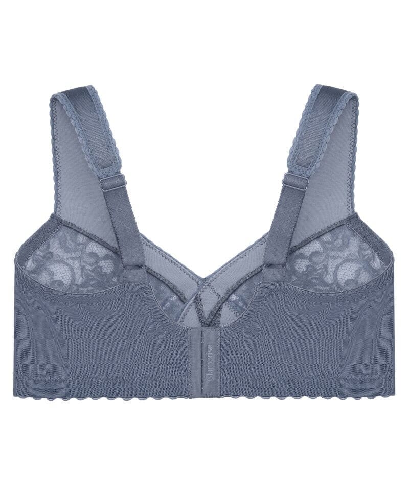 Glamorise Magiclift Original Wire-Free Support Bra - Folkstone Gray - Image 7