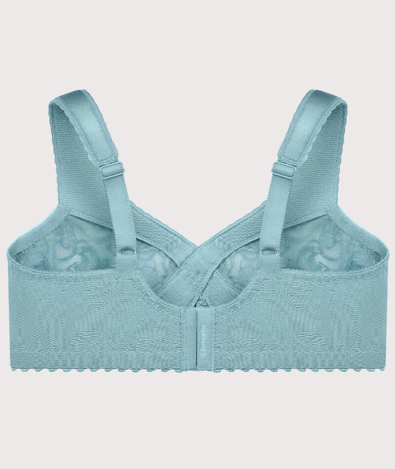 Glamorise Magiclift Original Wire-Free Support Bra - Glacier - Image 6