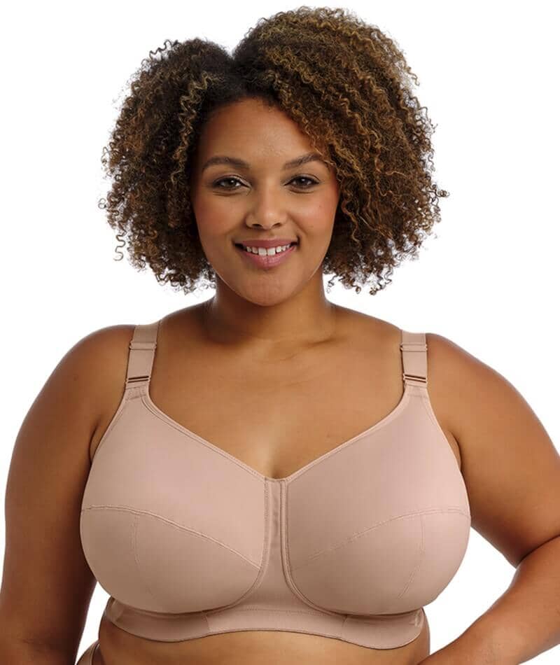 Goddess Celeste Wire-Free Bra - Fawn - Image 4