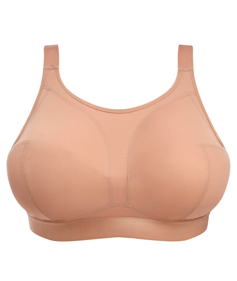 Goddess Katarina Wire-Free Bra - Tuscany - Image 6