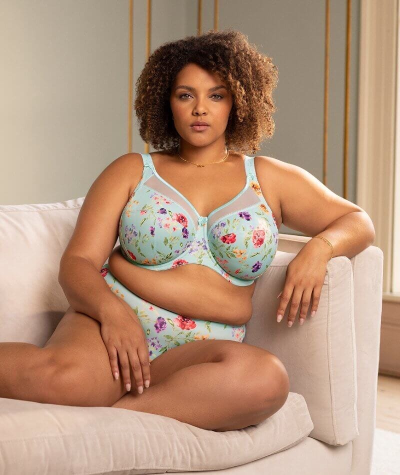 Goddess Kayla Brief - Blue Haze - Image 4