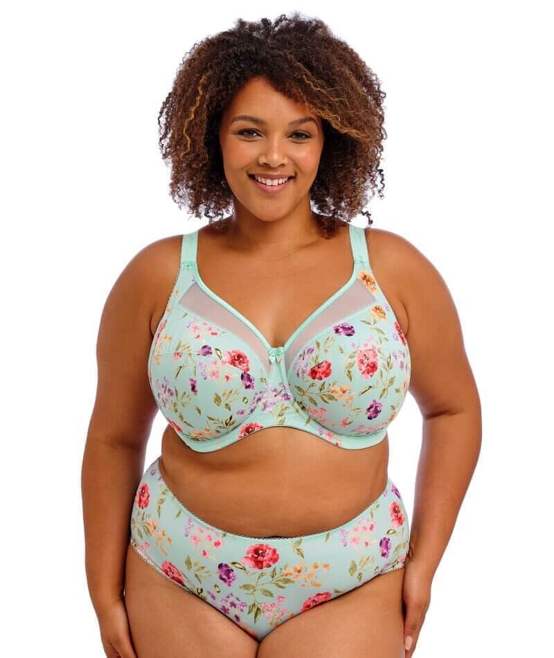 Goddess Kayla Brief - Blue Haze - Image 5