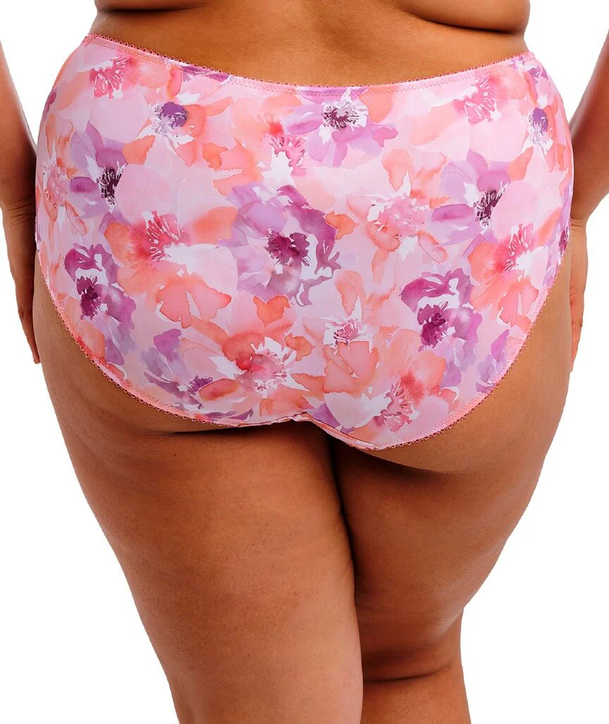 Goddess Kayla Brief - Coral Petal - Image 2