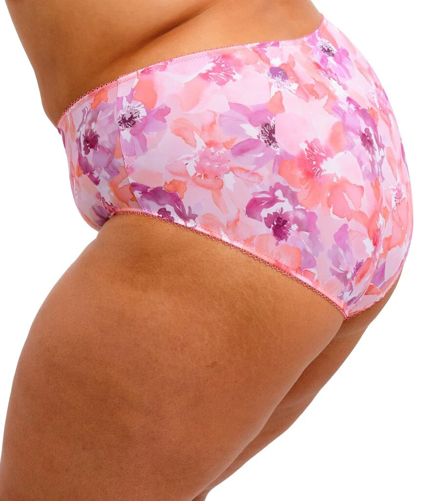 Goddess Kayla Brief - Coral Petal - Image 3