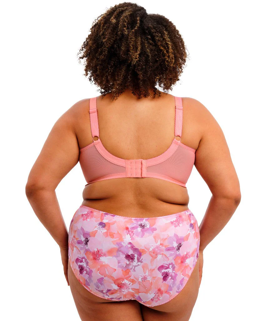 Goddess Kayla Brief - Coral Petal - Image 6