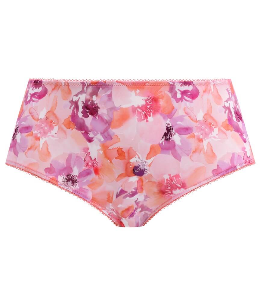 Goddess Kayla Brief - Coral Petal - Image 7