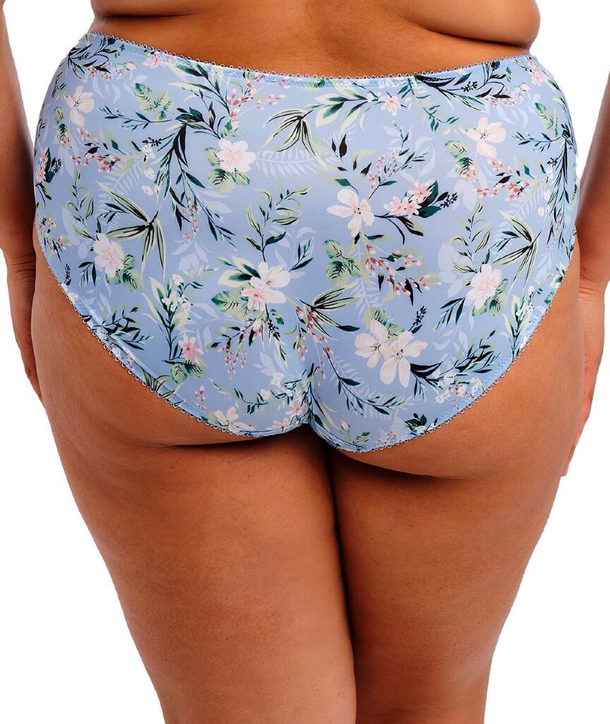 Goddess Kayla Brief - Cornflower - Image 2