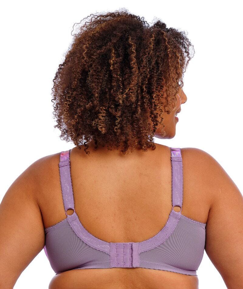 Goddess Kayla Underwired Banded Bra - Lotus - Image 2