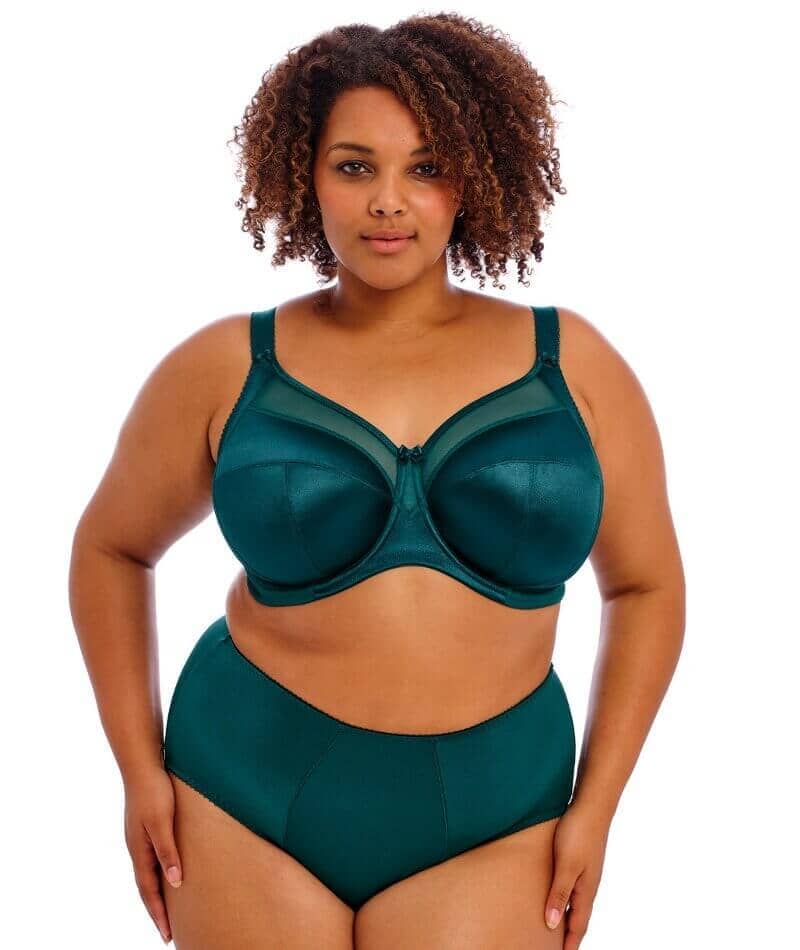 Goddess Keira Full Brief - Deep Teal - Image 4