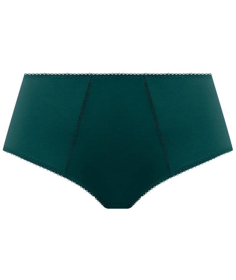 Goddess Keira Full Brief - Deep Teal - Image 6