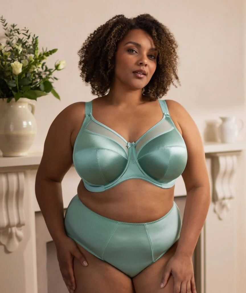 Goddess Keira Full Brief - Seafoam - Image 4