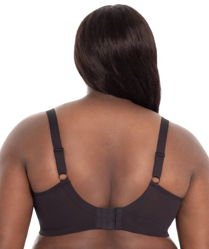 Goddess Verity Underwire Bra - Black - Image 2