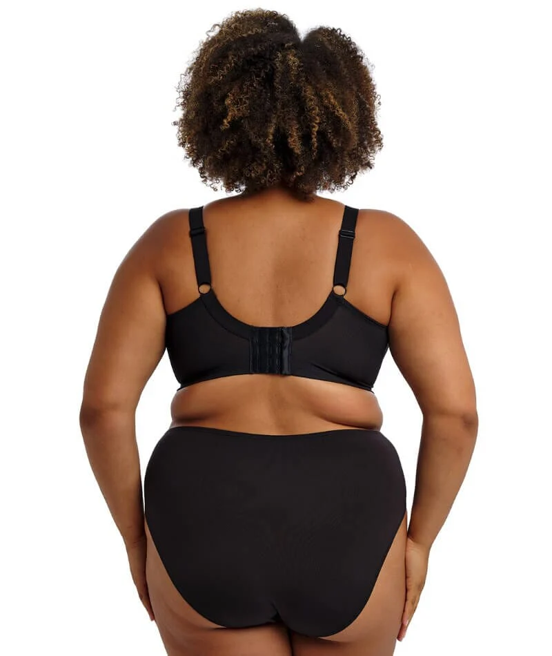 Goddess Verity Underwired Full Cup Bra - Black - Image 5