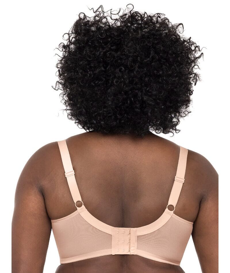 Goddess Verity Underwired Full Cup Bra - Fawn - Image 2