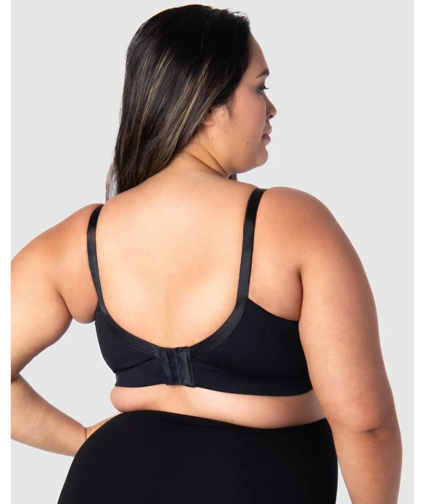 Hotmilk My Everyday Flexfit Wire-Free Bra - Black - Image 10