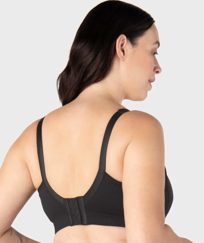 Hotmilk My Everyday Flexfit Wire-Free Bra - Black - Image 11