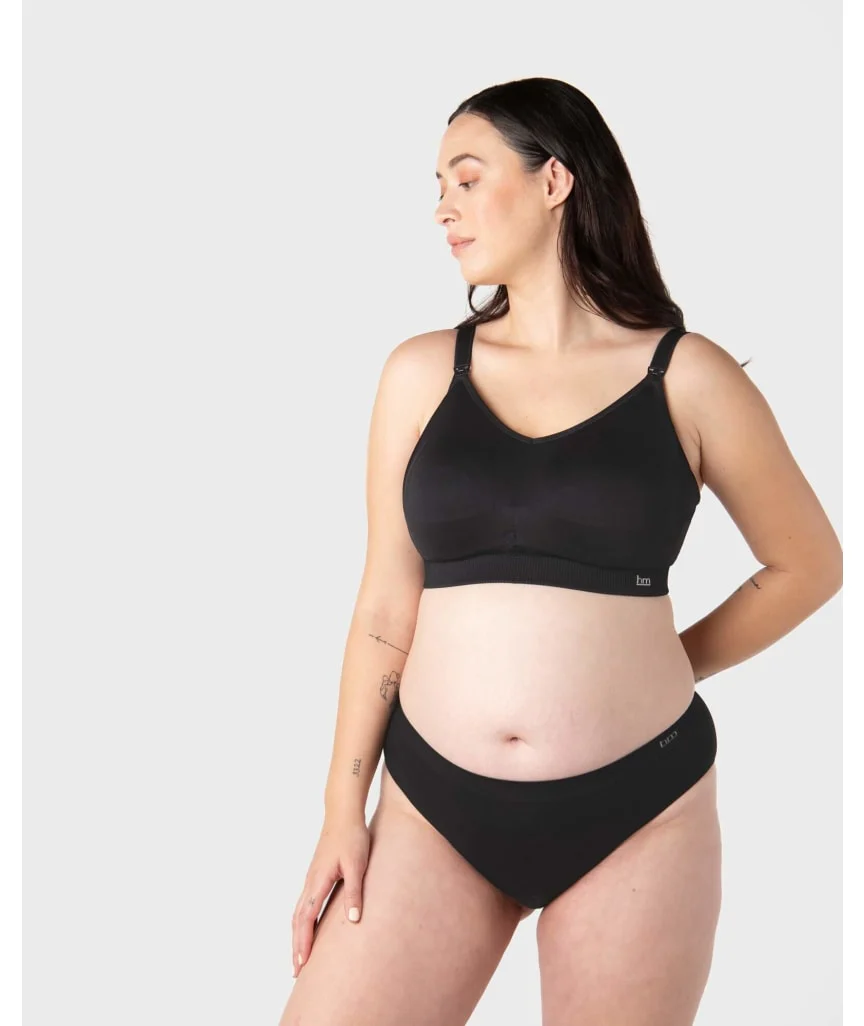 Hotmilk My Everyday Flexfit Wire-Free Bra - Black - Image 5