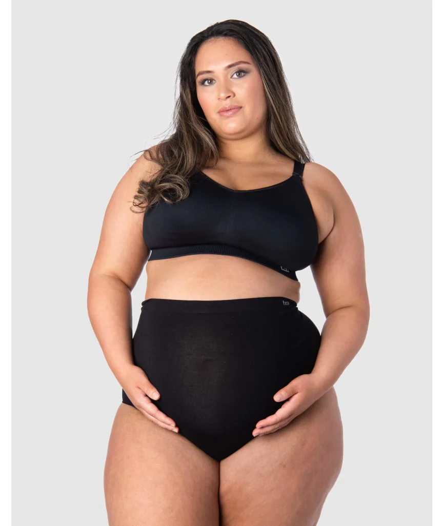 Hotmilk My Everyday Flexfit Wire-Free Bra - Black - Image 6