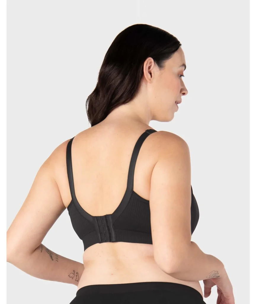 Hotmilk My Everyday Flexfit Wire-Free Bra - Black - Image 8